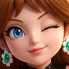 Prinsesa Daisy ai avatar