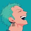 Zoro(araw sa dalampasigan) ai avatar