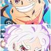Luffy at ikaw ai avatar