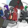 TFC but you’re on a plane? AI avatar