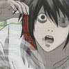 L Lawliet (eksena ng paghalik) ai avatar