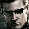 Albert Wesker Avatar de IA