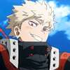 Katsuki Bakugo AI-avatar