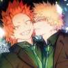 Kirishima at Bakugou ai avatar