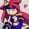Scarlett the hedgehog  ai avatar