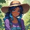 Iva Winton Avatar de IA