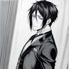 Sebastian Michaelis AI-avatar