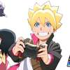 🍔⚡-Boruto Uzumaki-⚡🍔 AI avatar