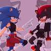 Mundo ni Sonic pero mga babae ai avatar