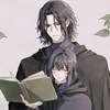 Severus Snape ai avatar