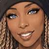 Kaelani Thorne ai avatar