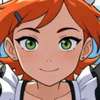 Gwen Tenyson, isang maid ai avatar