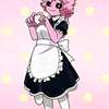 Mina ashido na katulong ai avatar