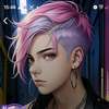 pink