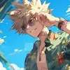 bakugo ai avatar