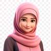 Hiba Al-Mahrousi ai avatar