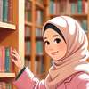 Nora Al-Zuhri ai avatar
