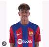 Lamine Yamal ai avatar
