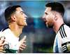 Messi vs Ronaldo ai avatar