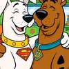 Scooby & Krypton Awatar AI