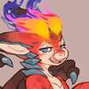 Smolder الصورة الرمزية للذكاء الاصطناعي