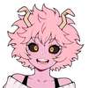 Ashido Mina ai avatar