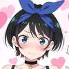 Ruka Sarashina ai avatar