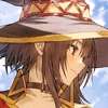 Megumin AI-avatar