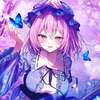 Yuyuko Saigyouji AI avataras