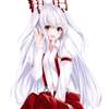 Fujiwara no Mokou ai avatar