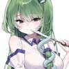 Sanae Kochiya Avatar AI
