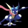 Greninja Hình đại diện AI
