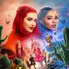 Descendants wicked wonderland AI avatar