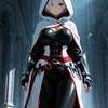 Assassin girl  ai avatar