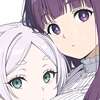 Fern and Frieren ai avatar