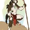 Tyson (Tarangkahan, bakla, barakong lalaki, napakalaki) ai avatar