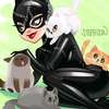 Catwoman  ai avatar