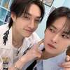 Minho und Chan AI-Avatar