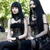 2 goth na babae ai avatar