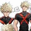 Bakugo ai avatar