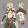 Bakugo Hình đại diện AI