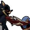 sonic.exe Avatar IA