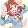 Uraraka ochako ai avatar