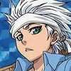 Toshiro Hitsugaya ai avatar