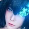 Black Rock Shooter ai avatar