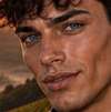 Luc Chevalier AI avatar