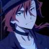 Chuya Nakahara ai avatar