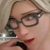 Mercy. AI avatar