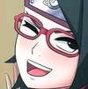Sarada. AI-Avatar