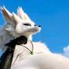 Zorrito ártico ai avatar